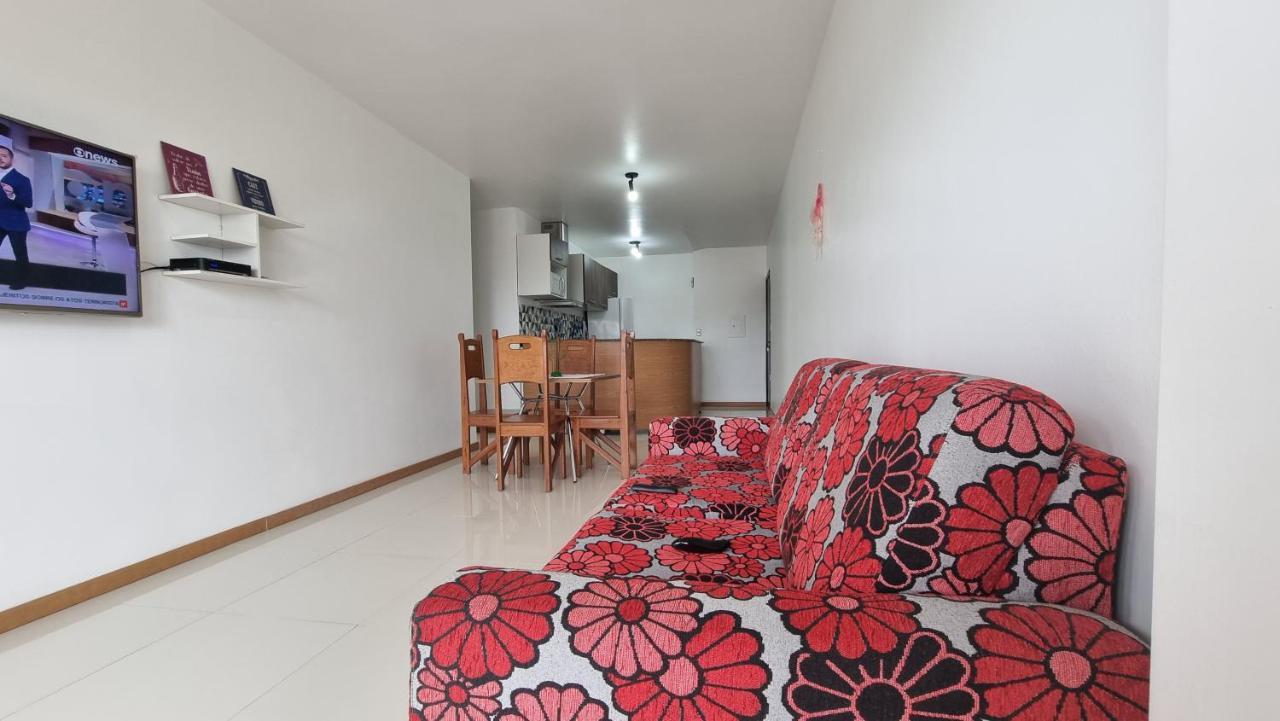 Apartamento Centro Manaus Hotel Saint Paul - 5º Andar - Apto 1055 Exterior photo
